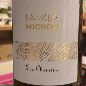 Les Chemins - Domaine Saint Nicolas - Mickaël, Antoine & Thierry Michon
