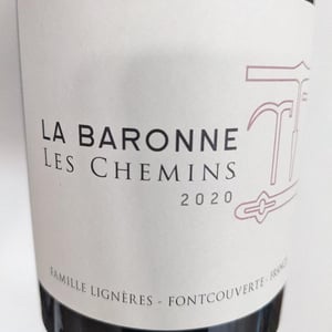 Les Chemins - Château la Baronne - famille-ligneres -2018