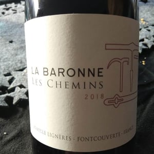 Les Chemins - Château la Baronne - famille-ligneres -2018