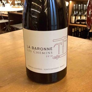 Les Chemins - Château la Baronne - famille-ligneres -2018