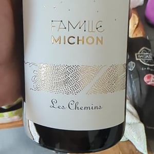 Les Chemins - Domaine Saint Nicolas - Mickaël, Antoine & Thierry Michon 