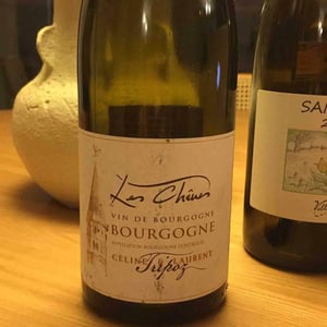 Les Chênes - Domaine Tripoz - celine-laurent-tripoz