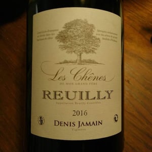 Les Chênes rouge 2016