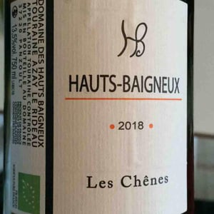 Les Chênes 2018