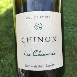 Les Chesnaies - Domaine Lambert - beatrice-pascal-lambert