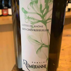 Les Chèvrefeuilles - Domaine La Réméjeanne - Olivier & Rémy Klein 