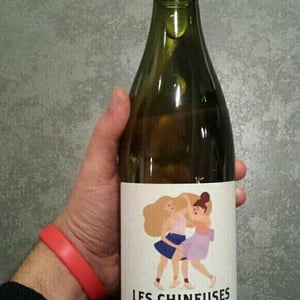 Les Chineuses - Philippe Tessier - Philippe et Simon Tessier 