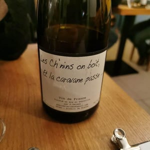 Les Ch'nins On Boit, Et La Caravane Passe - Delmée Martin - Philippe Delmée & Aurélien Martin 