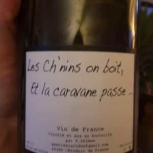 Les Ch'nins On Boit, Et La Caravane Passe