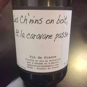 Les Ch'nins On Boit, Et La Caravane Passe - Delmée Martin - Philippe Delmée & Aurélien Martin 