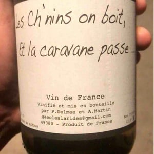 Delmée Martin - Philippe Delmée & Aurélien Martin - Les Ch'nins On Boit, Et La Caravane Passe