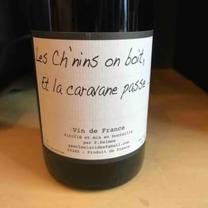 Les Ch'nins On Boit, Et La Caravane Passe - Delmée Martin - Philippe Delmée & Aurélien Martin 