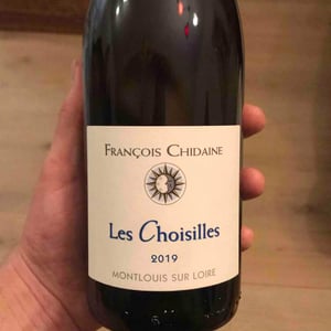 Les Choisilles - Domaine Chidaine - François Chidaine 