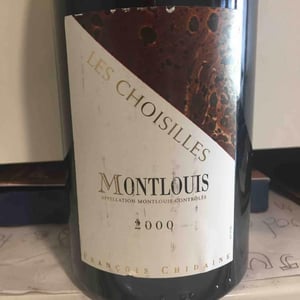 Les Choisilles - Domaine Chidaine - François Chidaine 