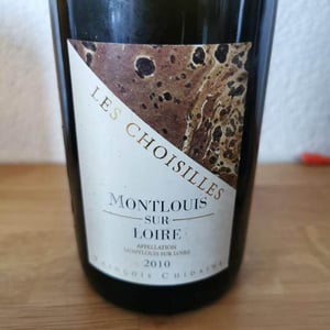 Les Choisilles - Domaine Chidaine - François Chidaine 