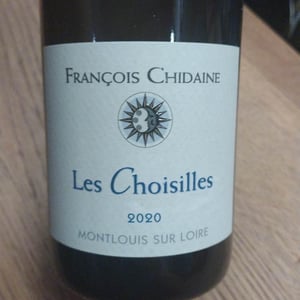 Les Choisilles - Domaine Chidaine - francois-chidaine