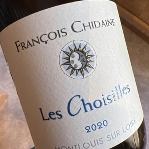 Les Choisilles - Domaine Chidaine - François Chidaine 