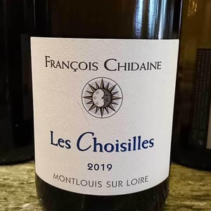 Les Choisilles - Domaine Chidaine - francois-chidaine