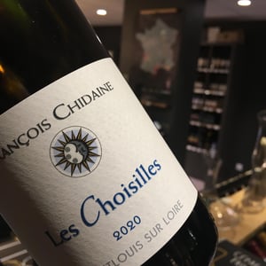 Les Choisilles - Domaine Chidaine - francois-chidaine