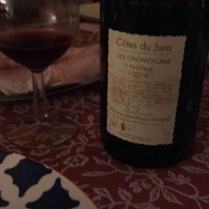Domaine Ganevat - Anne & Jean-François Ganevat - Les Chonchons