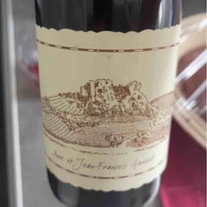Domaine Ganevat - Anne & Jean-François Ganevat - Les Chonchons