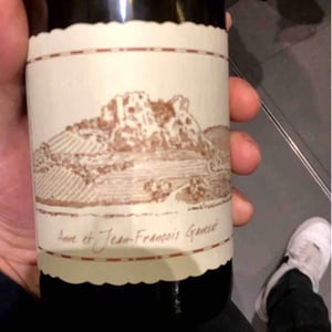 Domaine Ganevat - Anne & Jean-François Ganevat - Les Chonchons