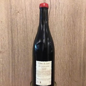 Les Chonchons - Domaine Ganevat - anne-jean-francois-ganevat