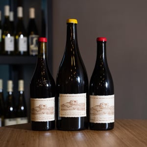 Les Chonchons - Domaine Ganevat - anne-jean-francois-ganevat