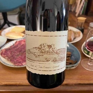 Domaine Ganevat - Anne & Jean-François Ganevat - Les Chonchons