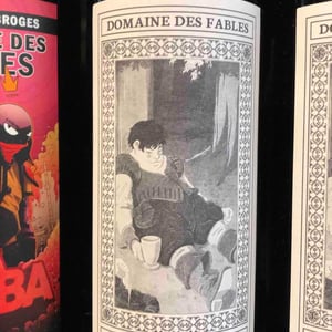 Les Chroniques De Gargantua - Domaine des Fables - francois-gilles