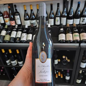 Les Churelles de Juchepie (Moelleux) - Domaine de Juchepie - eddy-mileine-oosterlinck-bracke