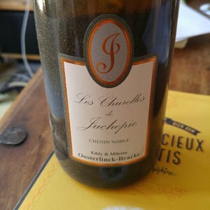 Les Churelles de Juchepie (Moelleux) - Domaine de Juchepie - eddy-mileine-oosterlinck-bracke