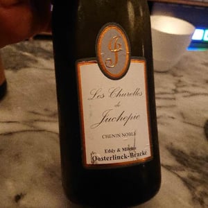 Les Churelles de Juchepie (Moelleux) - Domaine de Juchepie - Eddy & Mileine Oosterlinck-Bracke 