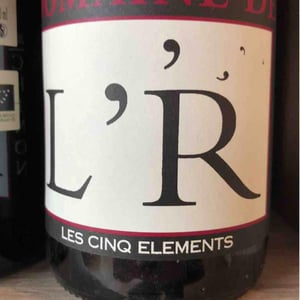 Les Cinq Eléments - Domaine de l'R - frederic-sigonneau