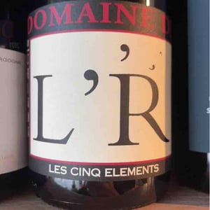 Les Cinq Eléments - Domaine de l'R - frederic-sigonneau