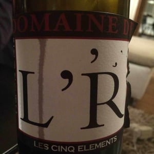Domaine de l'R - Frédéric Sigonneau - Les Cinq Eléments