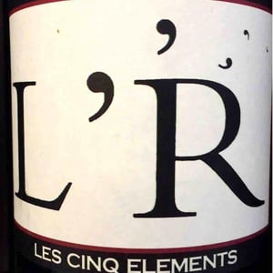 Les Cinq Eléments - Domaine de l'R - frederic-sigonneau