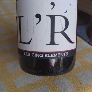 Les Cinq Eléments - Domaine de l'R - Frédéric Sigonneau 