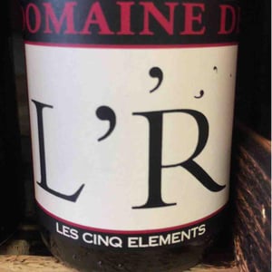 Les Cinq Eléments - Domaine de l'R - frederic-sigonneau