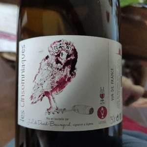 Les Cinsomniaques - Château Sainte Eulalie - jean-louis-de-david-beauregard -2021