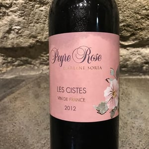 Les Cistes - Peyre Rose - marlene-soria
