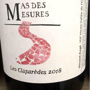 Les Claparèdes - Mas Des Mesures - vincent-auge