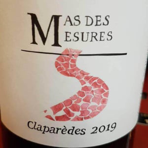 Mas Des Mesures - Vincent Augé - Les Claparèdes