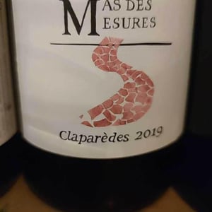 Les Claparèdes - Mas Des Mesures - vincent-auge