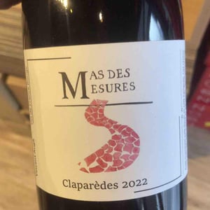 Les Claparèdes - Mas Des Mesures - vincent-auge