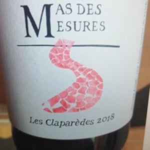 Les Claparèdes - Mas Des Mesures - Vincent Augé 