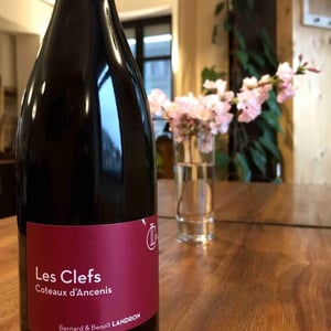 Les Clefs - Domaine Landron-Chartier - Bernard, Françoise & Benoit Landron 