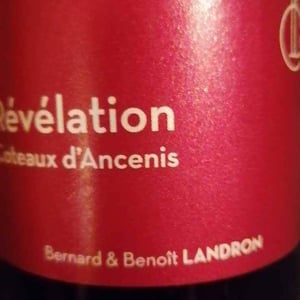 Les Clefs - Domaine Landron-Chartier - Bernard, Françoise & Benoit Landron 