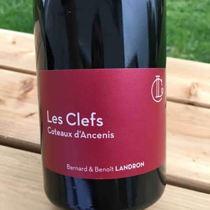 Les Clefs - Domaine Landron-Chartier - Bernard, Françoise & Benoit Landron 