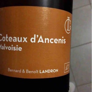Les Clefs - Domaine Landron-Chartier - Bernard, Françoise & Benoit Landron 